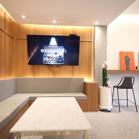 Hotel Vantt Gwangju Metropolitan City Bagian luar foto