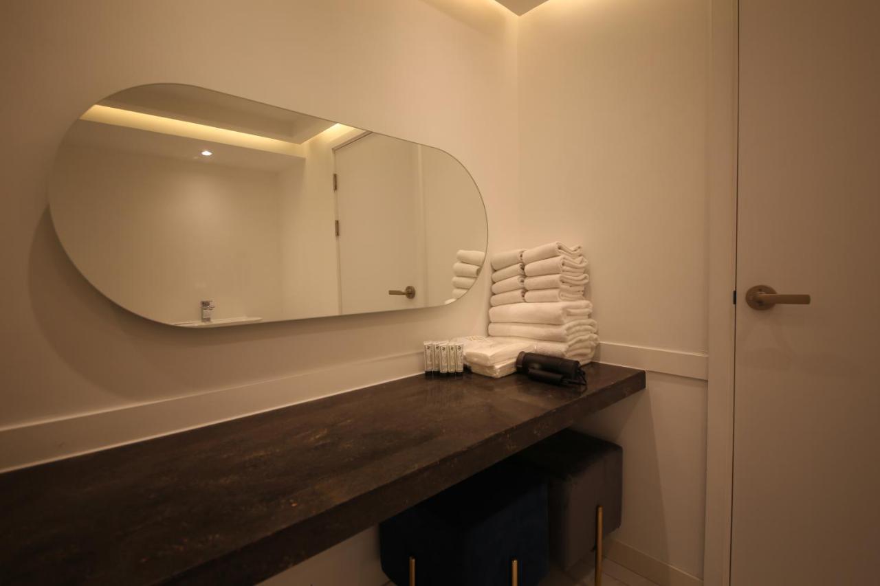 Hotel Vantt Gwangju Metropolitan City Bagian luar foto