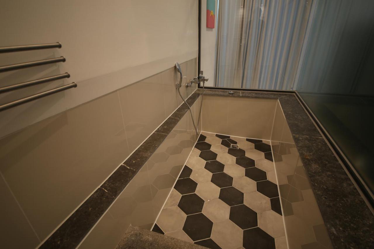 Hotel Vantt Gwangju Metropolitan City Bagian luar foto