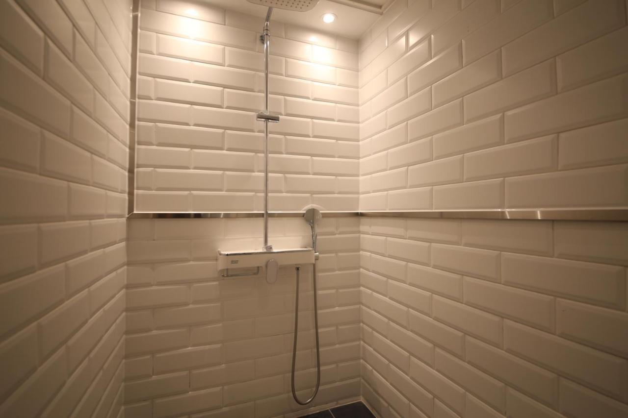 Hotel Vantt Gwangju Metropolitan City Bagian luar foto