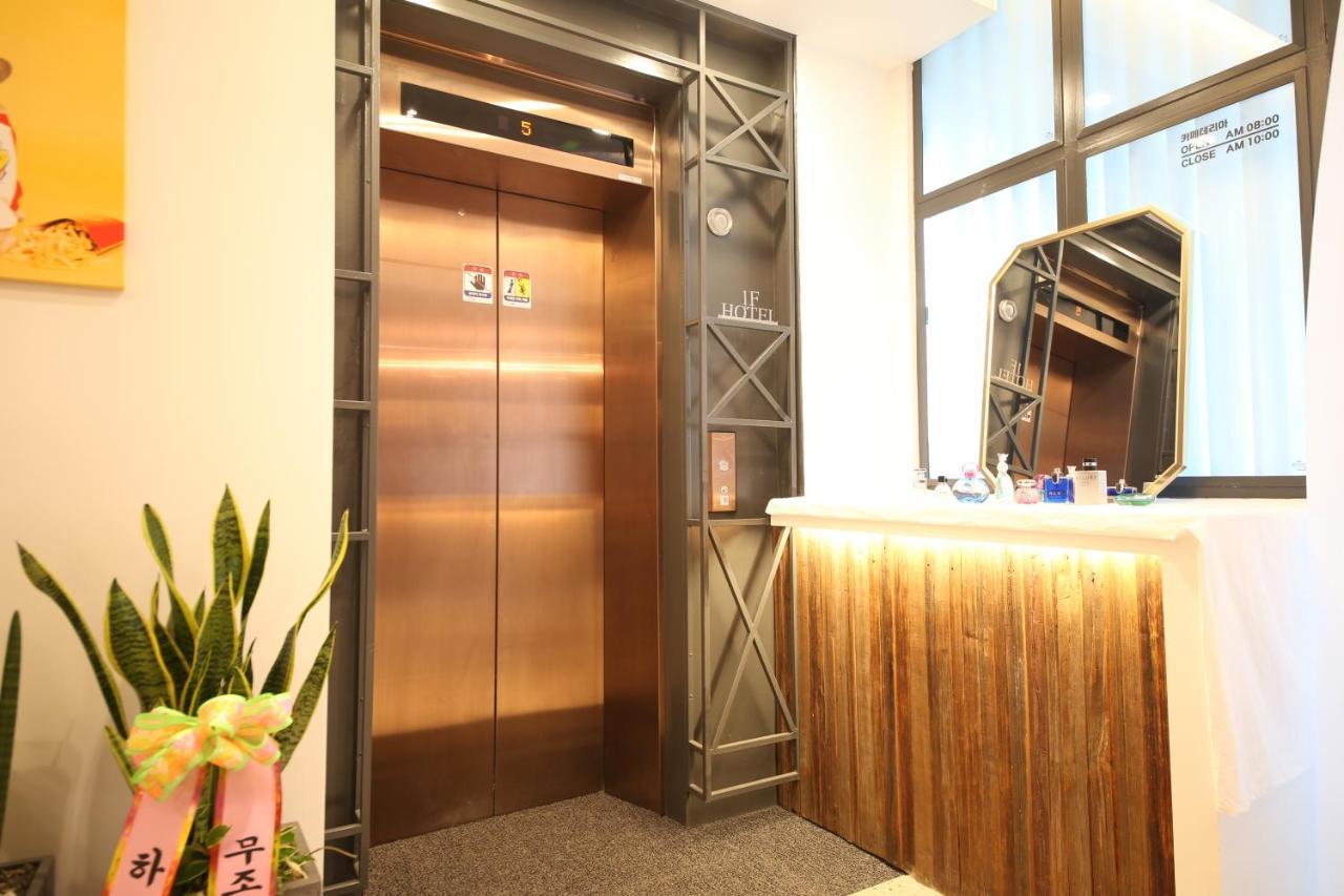Hotel Vantt Gwangju Metropolitan City Bagian luar foto