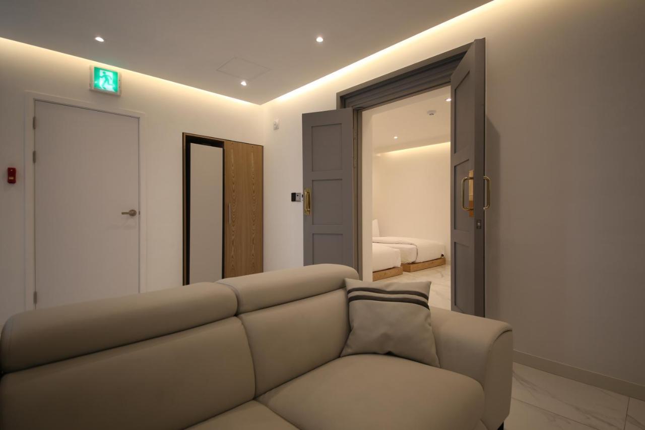 Hotel Vantt Gwangju Metropolitan City Bagian luar foto
